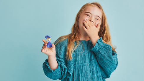 LEGO® - Disney Princess™ 43214 Pörgő Locika