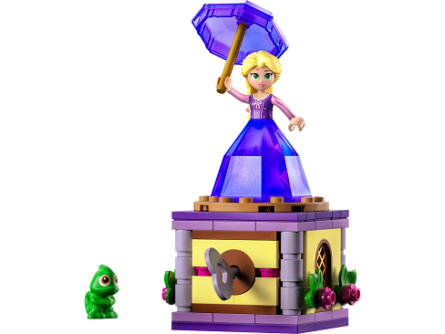 LEGO® - Disney Princess™ 43214 Pörgő Locika