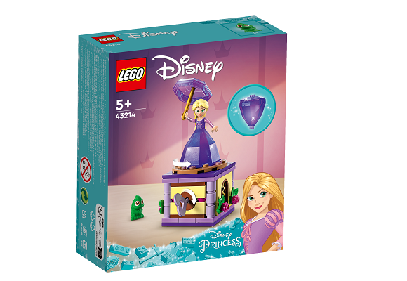 LEGO® - Disney Princess™ 43214 Pörgő Locika