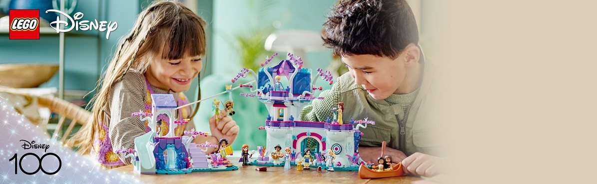 LEGO® Disney 43215 Az elvarázsolt lombház