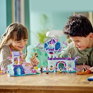 LEGO® Disney 43215 Az elvarázsolt lombház
