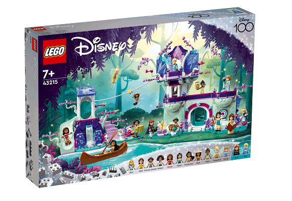 LEGO® Disney 43215 Az elvarázsolt lombház