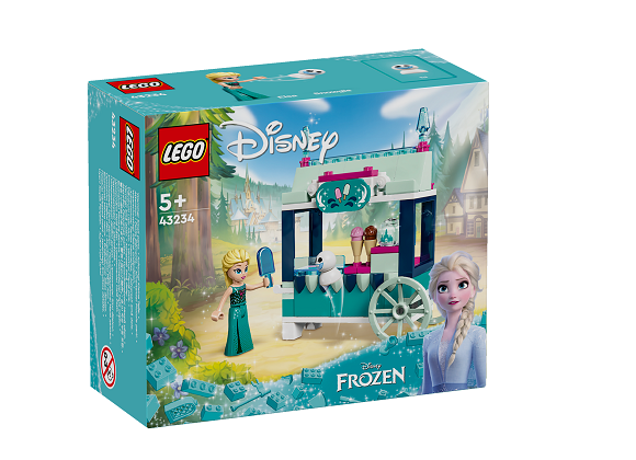 LEGO® Disney Princess™ 43234 Elza jeges finomságai