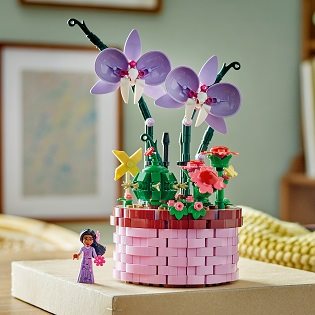LEGO® Disney Princess™ 43237 Isabela virágcserepe