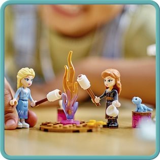 LEGO®- Disney Princess™ 43238 Elza jégkastélya