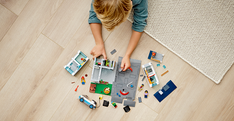 LEGO City 60291 Családi ház