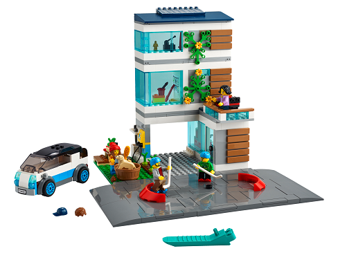 LEGO City 60291 Családi ház