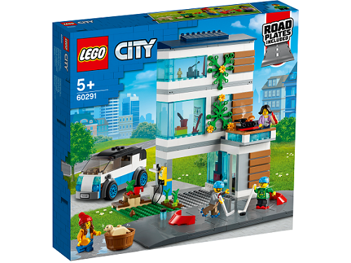 LEGO City 60291 Családi ház