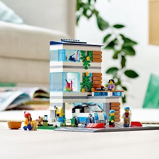LEGO City 60291 Családi ház