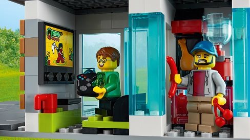 LEGO City 60291 Családi ház