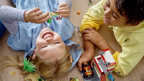 LEGO City 60328 Tengerparti vízimentő állomás