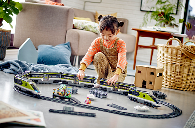 LEGO® City 60337 Expresszvonat