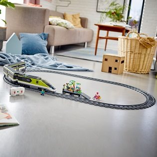 LEGO® City 60337 Expresszvonat