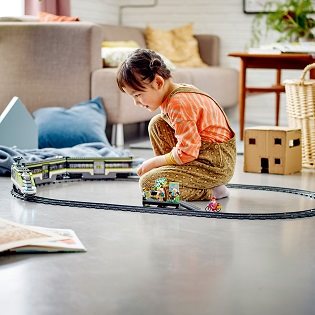LEGO® City 60337 Expresszvonat