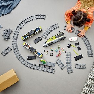 LEGO® City 60337 Expresszvonat