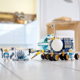 LEGO® City 60348 Holdjáró jármű