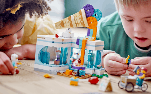 LEGO® City 60363 Fagylaltozó