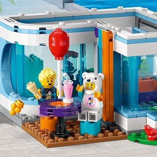 LEGO® City 60363 Fagylaltozó