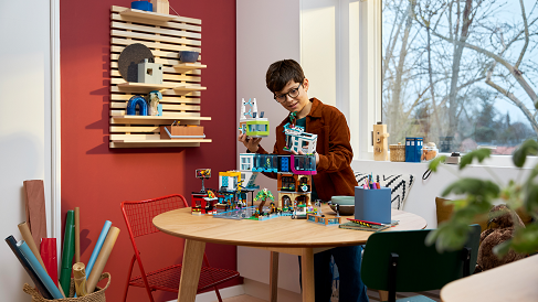 LEGO® City 60380 Belváros