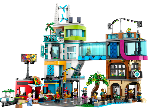 LEGO® City 60380 Belváros