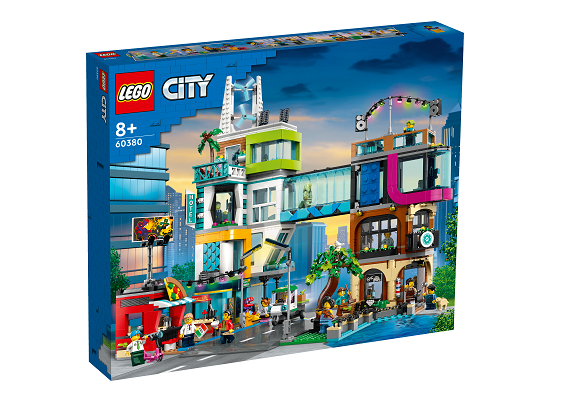LEGO® City 60380 Belváros