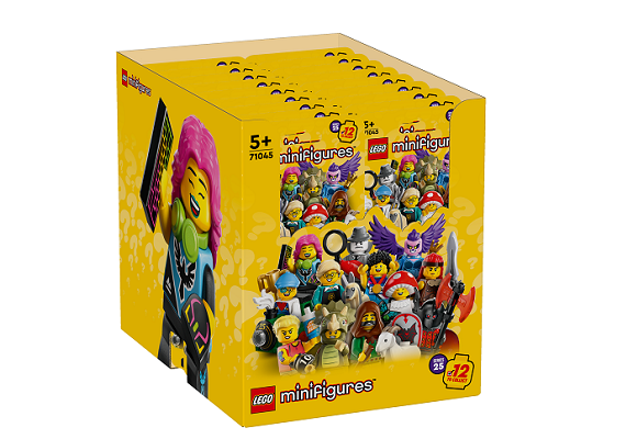 LEGO® Minifigurák 71045 LEGO® Minifigurák - 25. széria