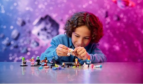 LEGO® Minifigurák 71046 26. sorozat - Világegyetem