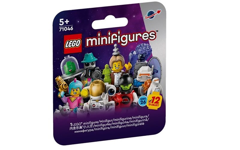 LEGO® Minifigurák 71046 26. sorozat - Világegyetem