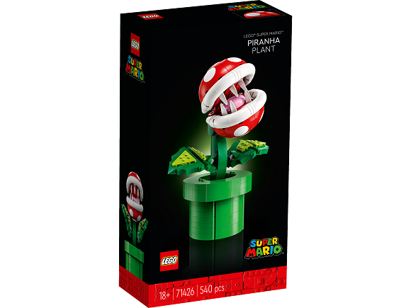 LEGO® Super Mario™ 71426 Piranha Növény