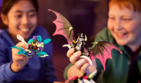 LEGO® DREAMZzz™ 71457 Pegasus szárnyas paripa