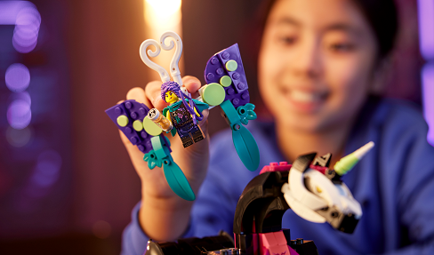 LEGO® DREAMZzz™ 71457 Pegasus szárnyas paripa