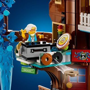LEGO® DREAMZzz™ 71461 Fantasztikus lombház