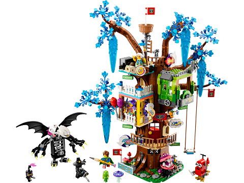 LEGO® DREAMZzz™ 71461 Fantasztikus lombház