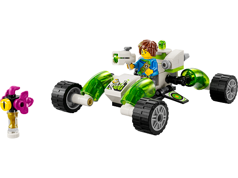 LEGO® DREAMZzz™ 71471 Mateo terepjárója