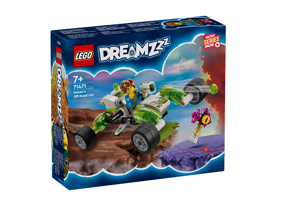 LEGO® DREAMZzz™ 71471 Mateo terepjárója