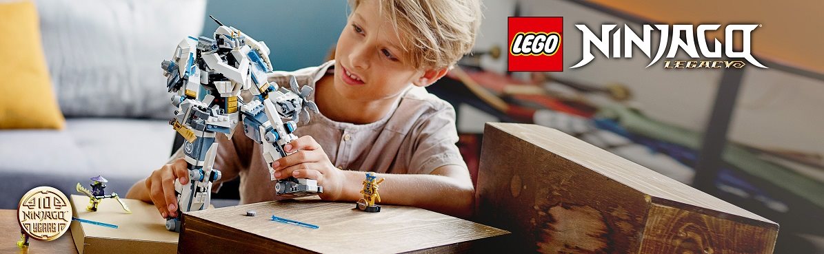 Zane mechanikus Titánjának csatája