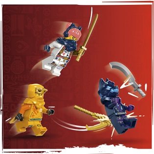 LEGO® NINJAGO® 71810 Riyu, az ifjú sárkány
