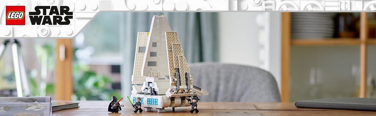 LEGO Star Wars TM 75302 Birodalmi űrsikló 