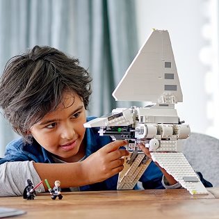 LEGO Star Wars TM 75302 Birodalmi űrsikló 
