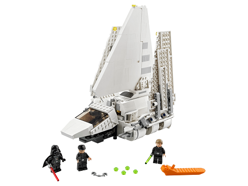 LEGO Star Wars TM 75302 Birodalmi űrsikló 