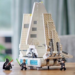 LEGO Star Wars TM 75302 Birodalmi űrsikló 