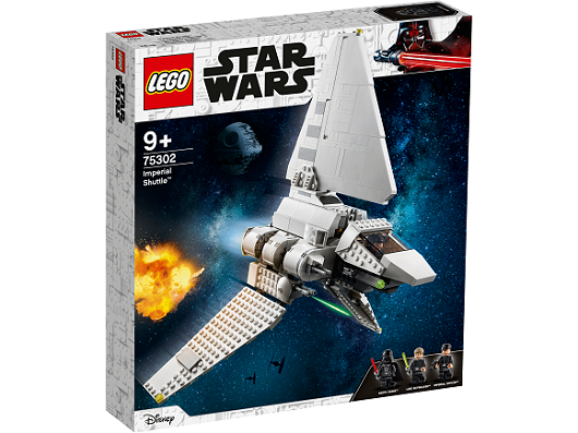 LEGO Star Wars TM 75302 Birodalmi űrsikló 