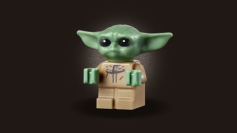 LEGO Star Wars 75318 A Gyermek