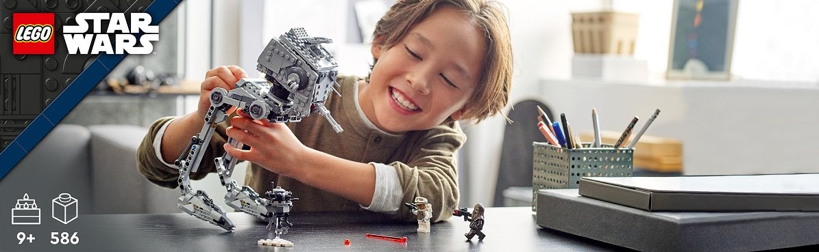 LEGO Star Wars 75322 Hoth™ AT-ST™