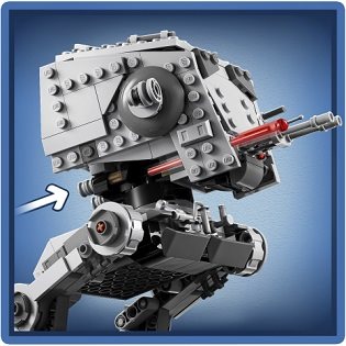 LEGO Star Wars 75322 Hoth™ AT-ST™