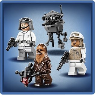 LEGO Star Wars 75322 Hoth™ AT-ST™
