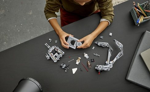 LEGO Star Wars 75322 Hoth™ AT-ST™
