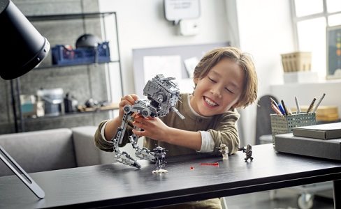 LEGO Star Wars 75322 Hoth™ AT-ST™