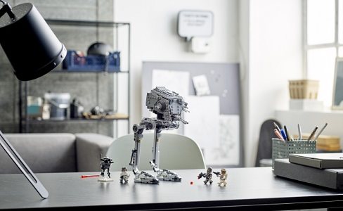 LEGO Star Wars 75322 Hoth™ AT-ST™