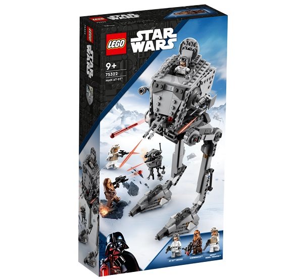 LEGO Star Wars 75322 Hoth™ AT-ST™